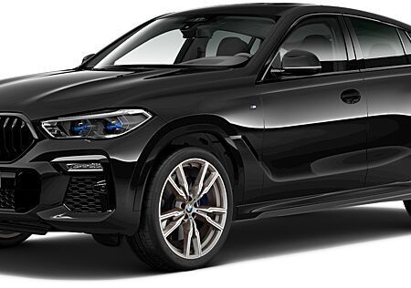 BMW X6 M50D