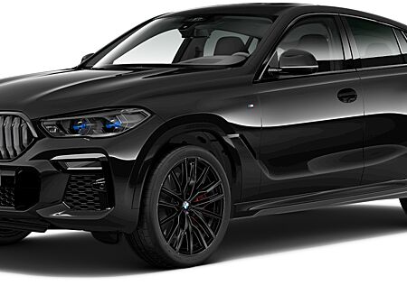 BMW X6 M50i