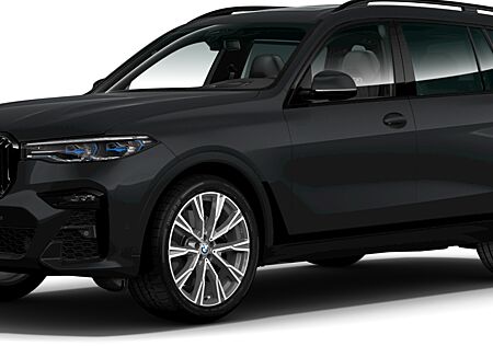 BMW X7 M50i