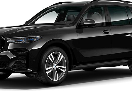 BMW X7 M50i