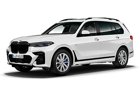 BMW X7 M50i
