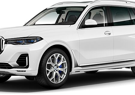 BMW X7 xDrive40d