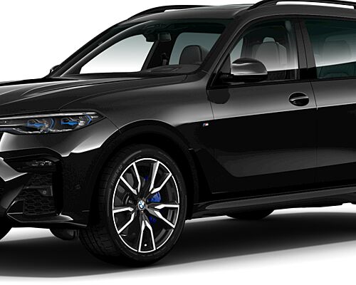 BMW X7 xDrive40d