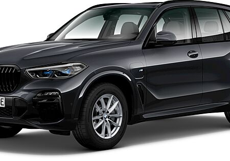 BMW X5 xDrive45e
