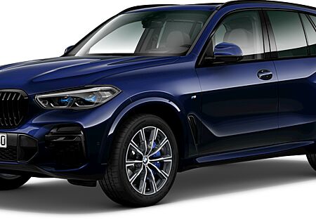 BMW X5 xDrive40d (2019 - 2023)