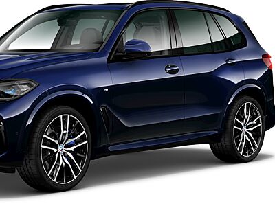 BMW X5 xDrive40d