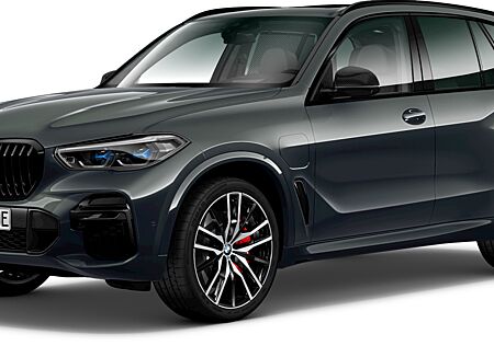 BMW X5 xDrive45e