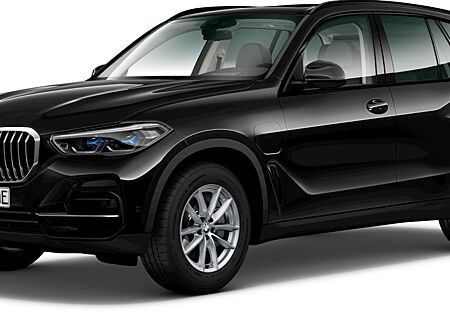 BMW X5 xDrive45e