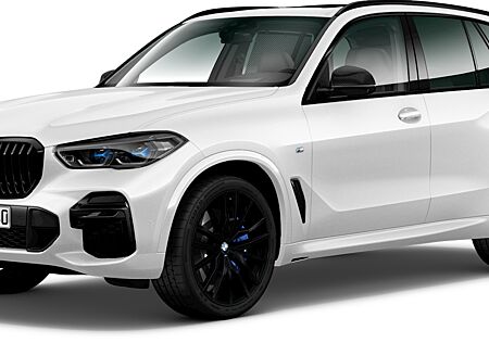 BMW X5 xDrive40d