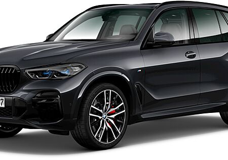 BMW X5 M50i (ab 2017)