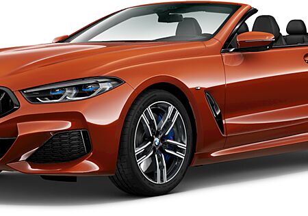 BMW 840d xDrive Cabrio