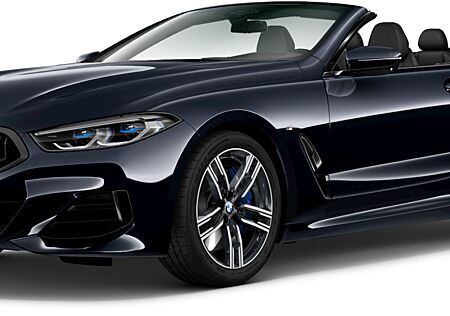 BMW 840i Cabrio