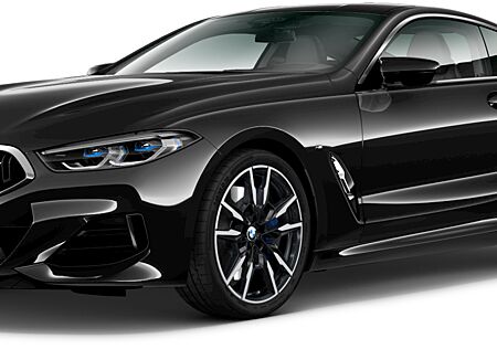 BMW 850 M850i xDrive Coupé G15 N63