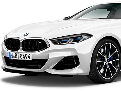BMW M850i xDrive Coupé