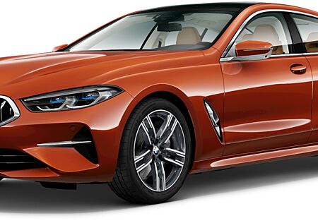 BMW 840d xDrive Gran Coup
