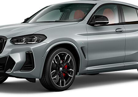 BMW X4 M40d