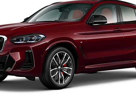 BMW X4 M40I