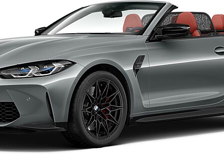 BMW M4 Competition M xDrive Cabrio