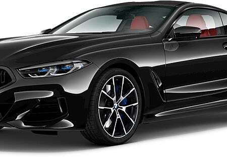 BMW 840d xDrive Coupé