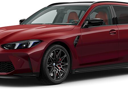 BMW M3 Competition Touring mit M