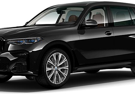 BMW X7 M50i