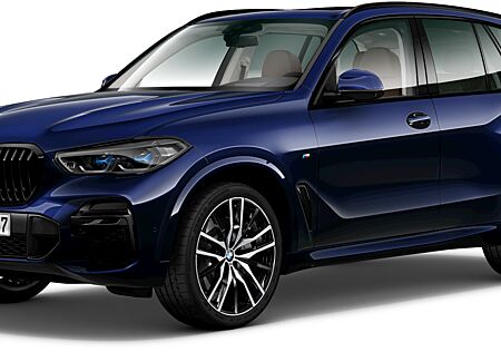 BMW X5 M50i