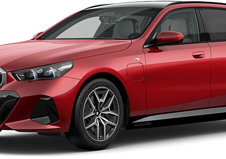 BMW 530e Touring