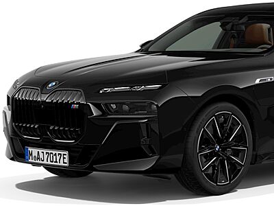 BMW M760e xDrive Limousine