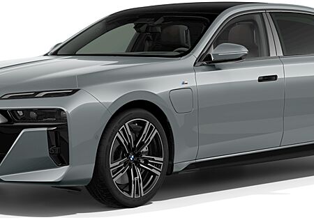 BMW 750e xDrive Limousine