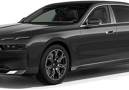BMW 750e xDrive Limousine