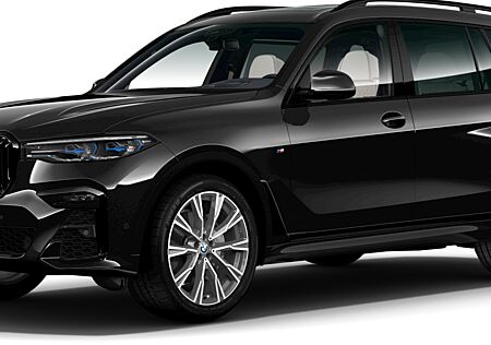 BMW X7 M50d