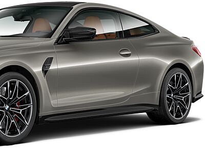 BMW M4 Competition Coupé