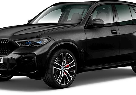 BMW X5 xDrive30d A