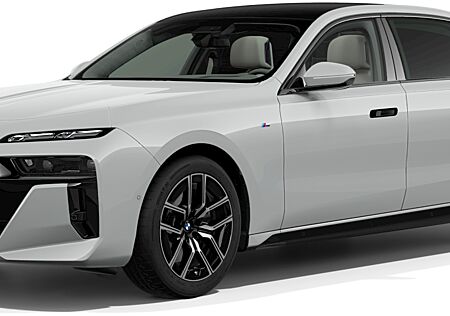 BMW 740d xDrive Limousine
