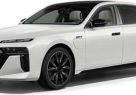 BMW M760e xDrive Limousine