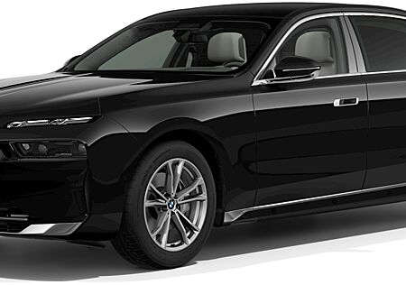 BMW 740d xDrive Limousine