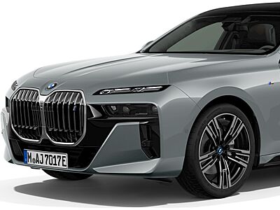 BMW I7 XDRIVE60