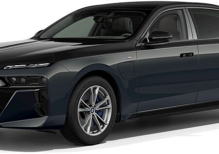 BMW 750e xDrive
