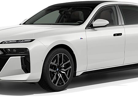 BMW 740d xDrive Limousine