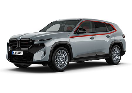 BMW XM Label Red