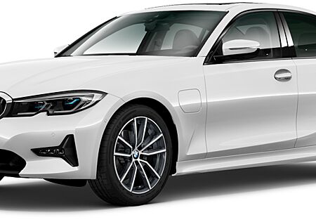 BMW 330E A