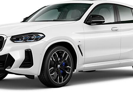 BMW X4 M40D (AB 2021)