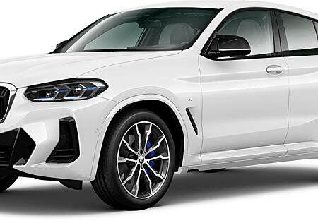 BMW X4 M40d