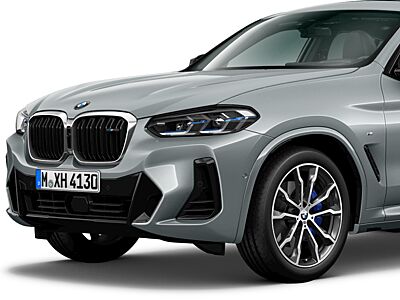 BMW X4 M40I