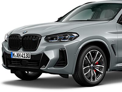 BMW X4 M40I