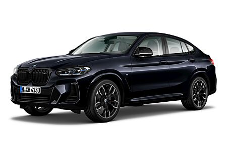 BMW X4 M40D