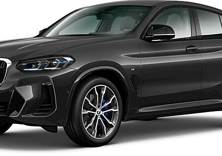 BMW X4 M40D