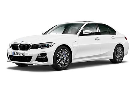 BMW 330e xDrive Limousine
