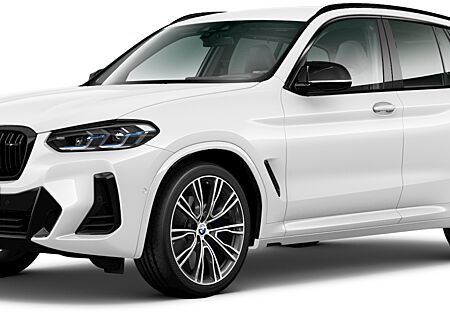 BMW X3 M40d