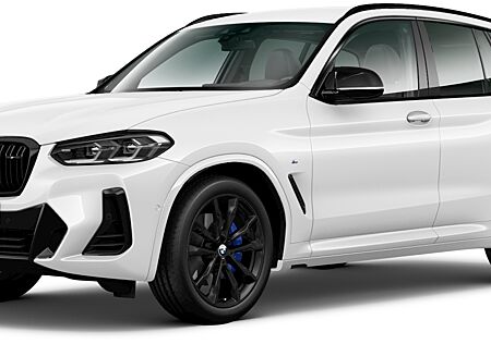 BMW X3 M40D